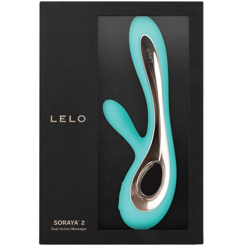 LELO - VIBRATEUR AQUA SORAYA 2 RABBIT