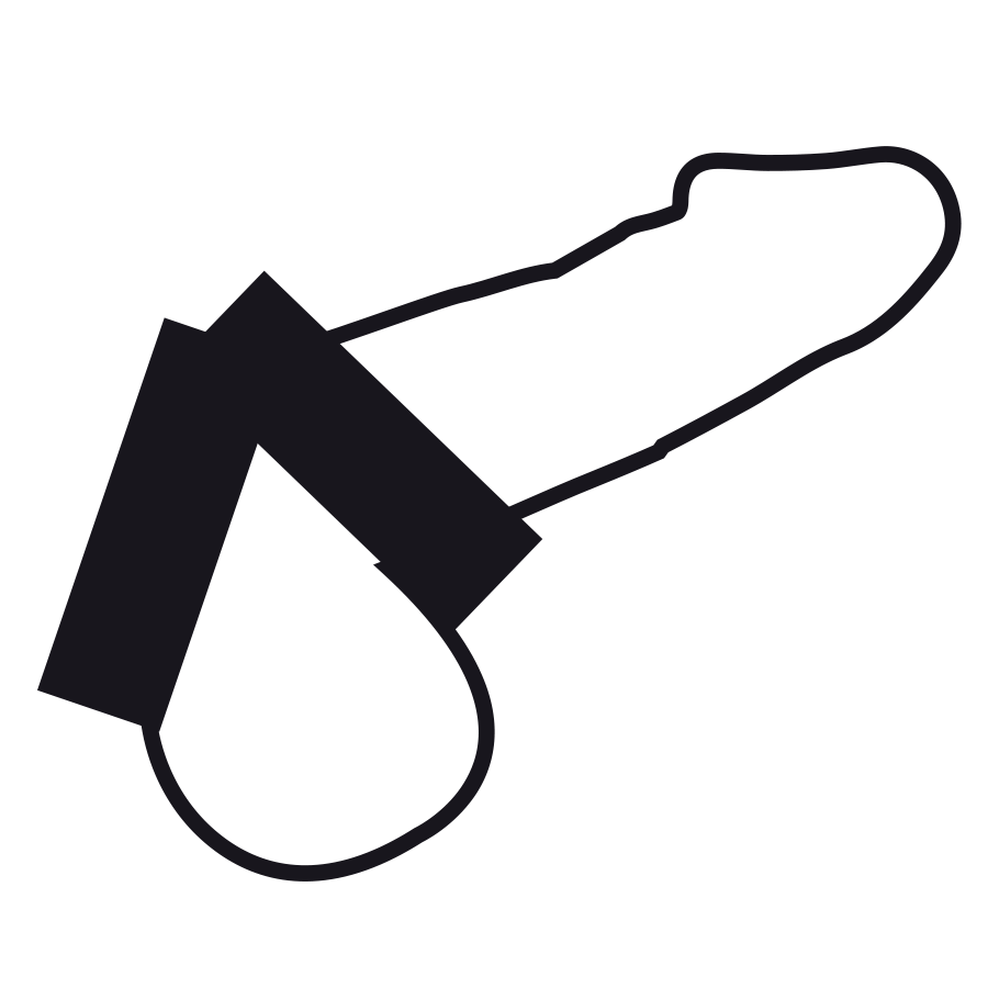 DARKNESS - DOUBLE ANNEAU PÉNIS EN MÉTAL