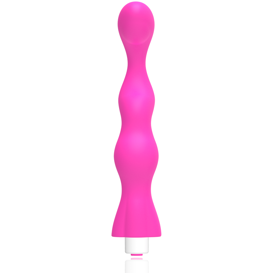G-SPOT - GEORGE G-SPOT VIBRATEUR GUM ROSE