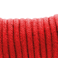 DARKNESS - JAPANISCHES SEIL 10 M ROT