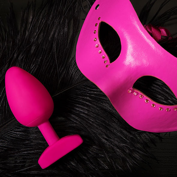 G-VIBE - Plug anal bioskin avec vibration