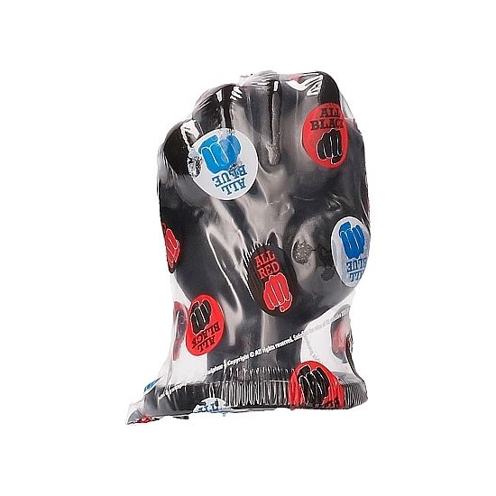 ALL BLACK - POING ANAL 13 CM