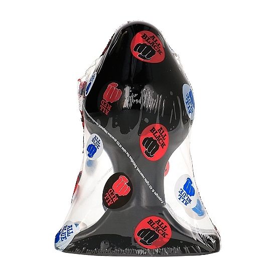 TOUT NOIR - PLUG ANAL 16X8 CM