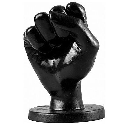 ALL BLACK - VUIST ANAAL 14 CM