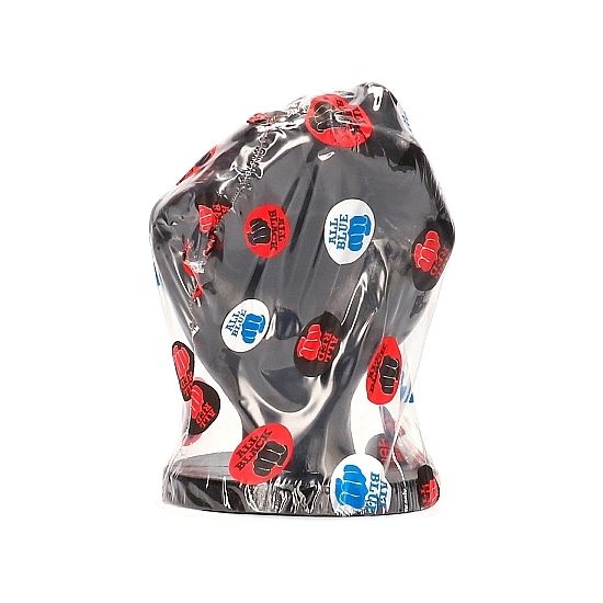 ALL BLACK - POING ANAL 14 CM