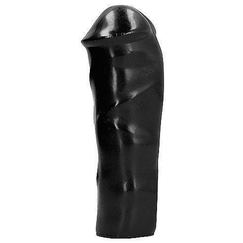 ALL BLACK - REALISTISCHE DILDO 20 CM