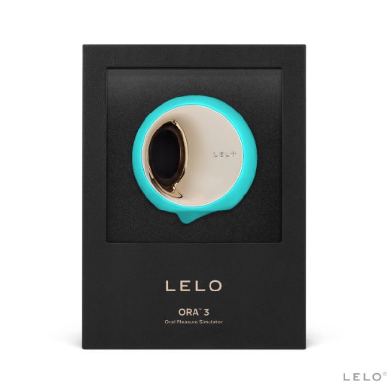 LELO - STIMULATEUR DE SEXE ORAL ORA 3 AQUA