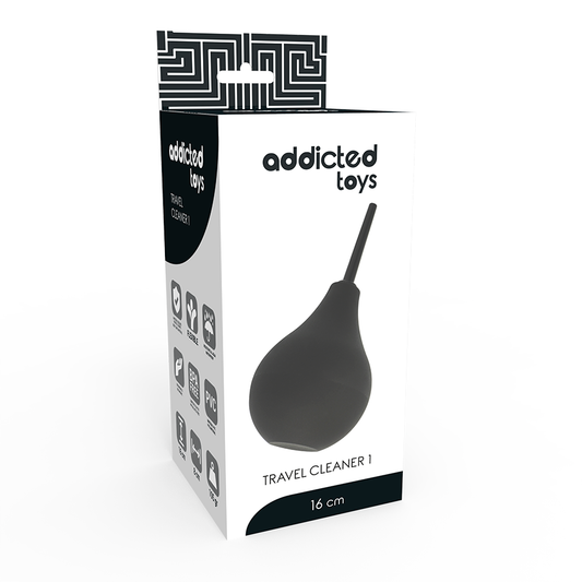 ADICTED TOYS - ANALDOUCHE NOIRE