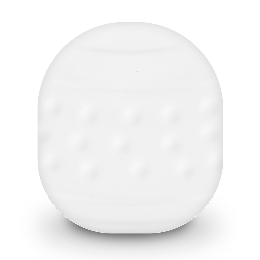 JAMYJOB - MASTURBATEUR ŒUF VERSION NOIRE DISCRÈTE