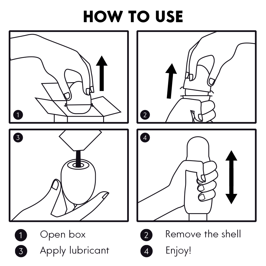 JAMYJOB - MASTURBATEUR ŒUF VERSION ROUGE DISCRET