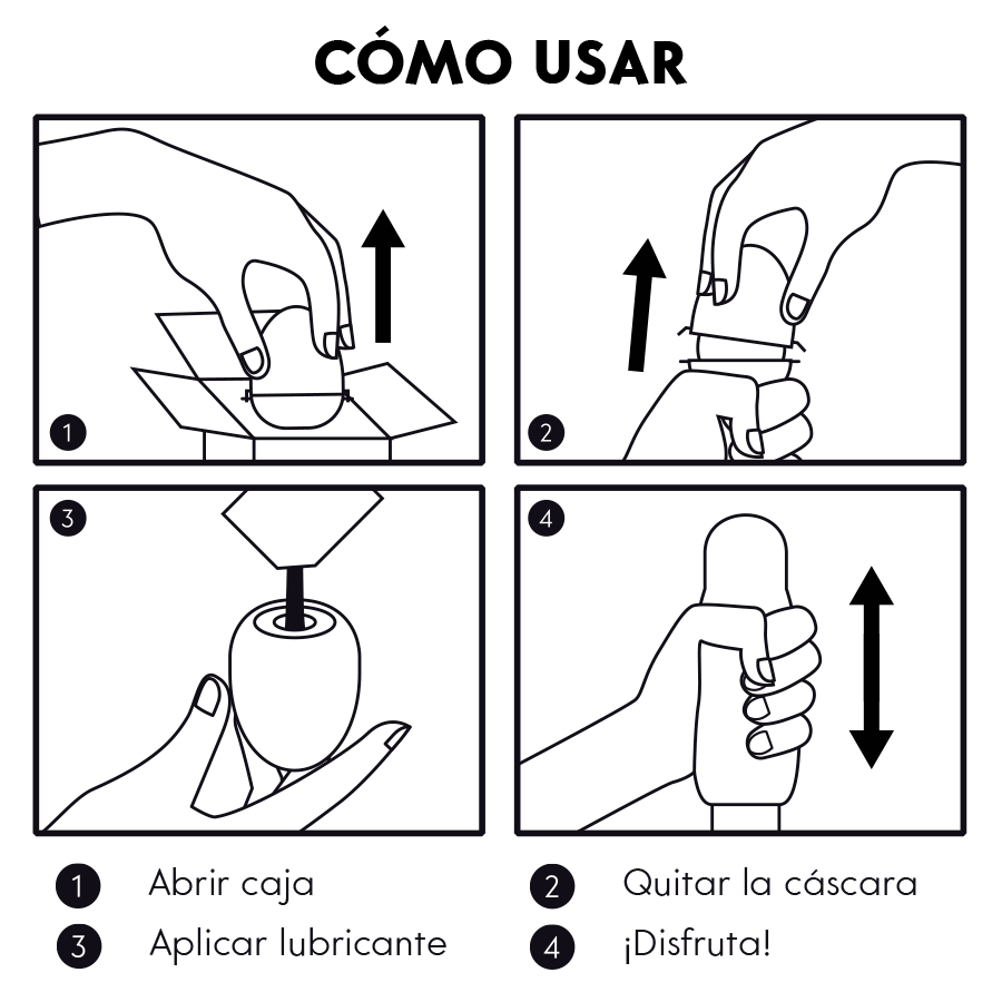 JAMYJOB - MASTURBATEUR ŒUF VERSION ROUGE DISCRET