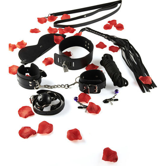 TOYJOY - KIT DE JOUETS SEXUELS DE BONDAGE FANTASTIQUE