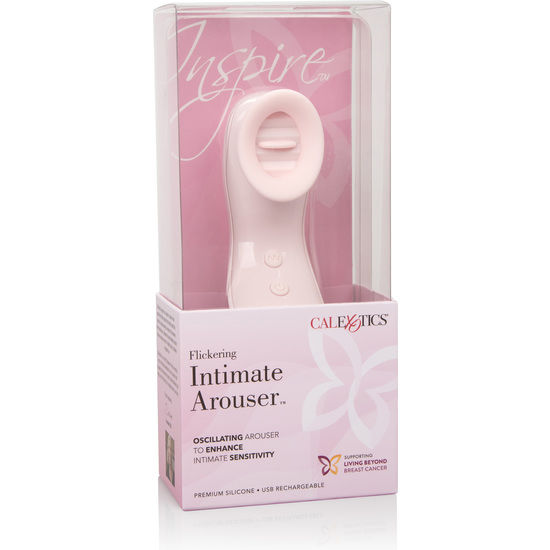CALEXOTICS - INSPIRE FLICKERING INTIMATE EXCITERS