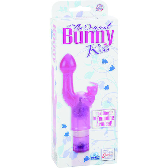 CALEXOTICS - DE ORIGINELE BUNNY KISS PINK