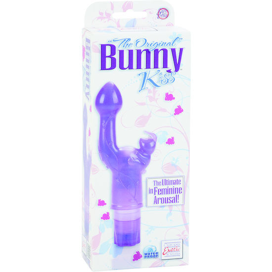 CALEXOTICS - LE BUNNY KISS VIOLET ORIGINAL