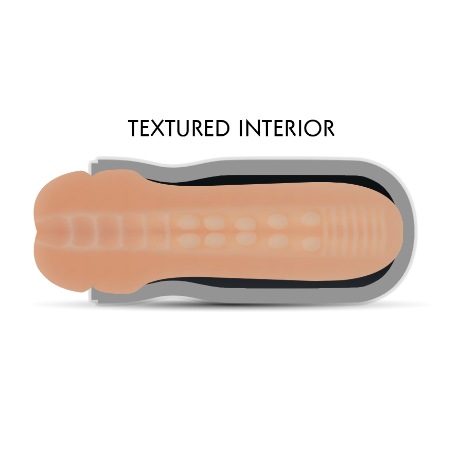 JAMYJOB - MASTURBATEUR BOUCHE PUISSANT