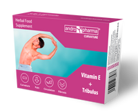 ANDROPHARMA - CURVATURE PEYRONIE-BEHANDLUNG