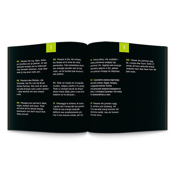 TEASE &amp; PLEASE - PRÉLIMINAIRES DE LA ROULETTE SEXUELLE