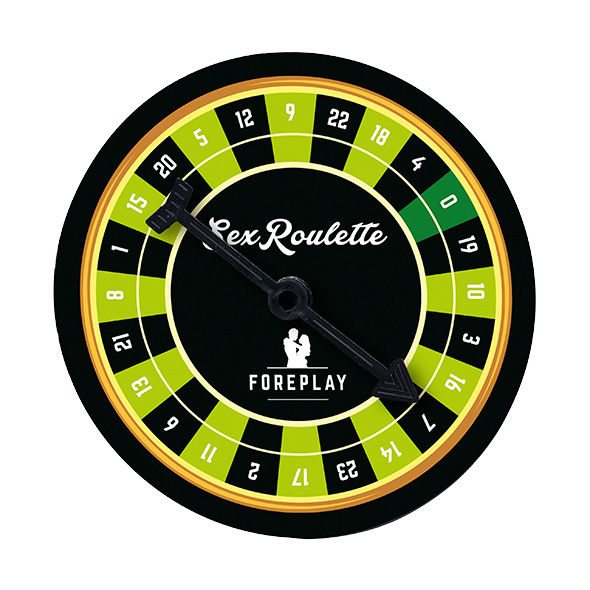 Plaag &amp; alsjeblieft - Seksroulette voorspel