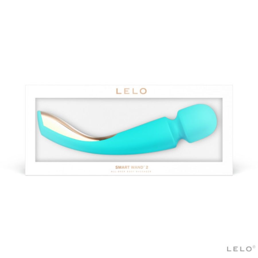 LELO - SMART WAND 2 BORDEAUX