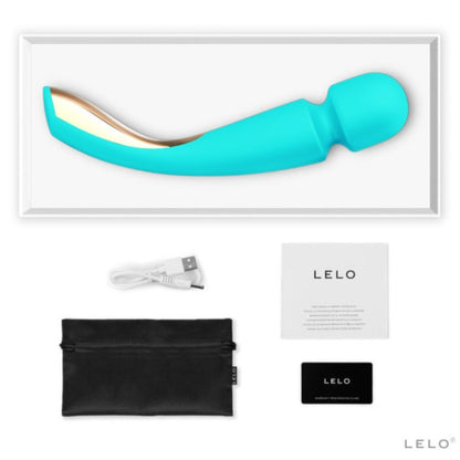LELO - SMART WAND 2 BORDEAUX