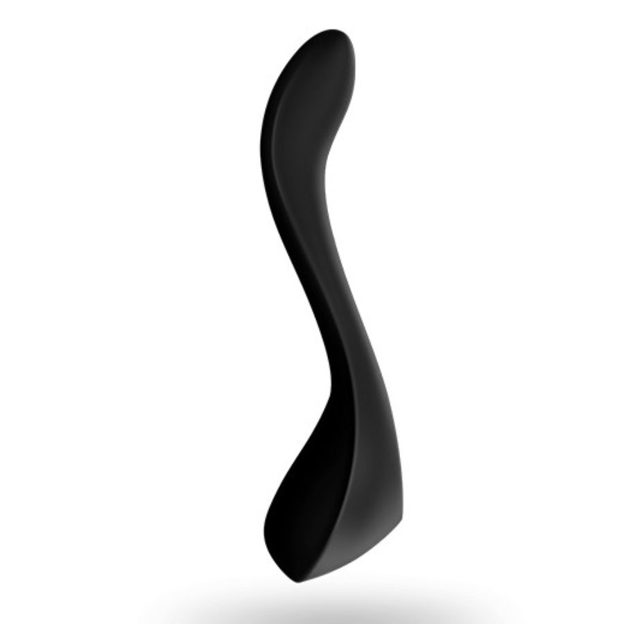 SATISFYER - PARTNER MULTIFUN 2 ZWART