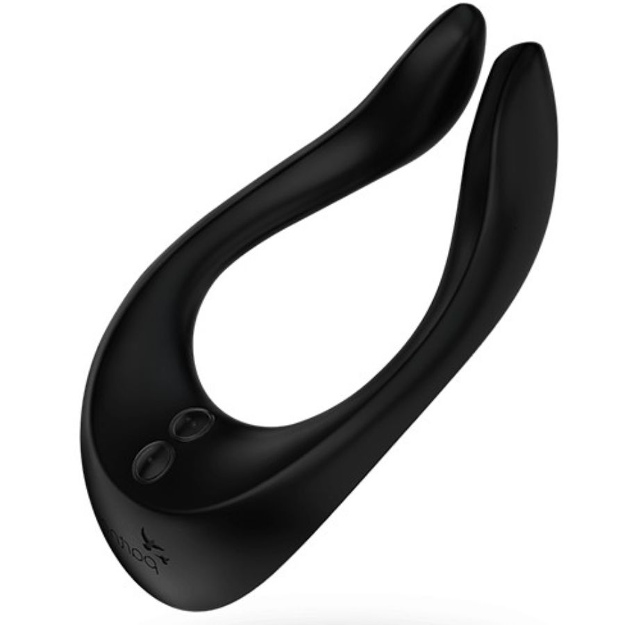 SATISFYER - PARTNER MULTIFUN 2 ZWART
