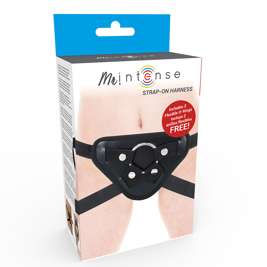 MR INTENSE - HARNAS UNIVERSAL STRAP ON