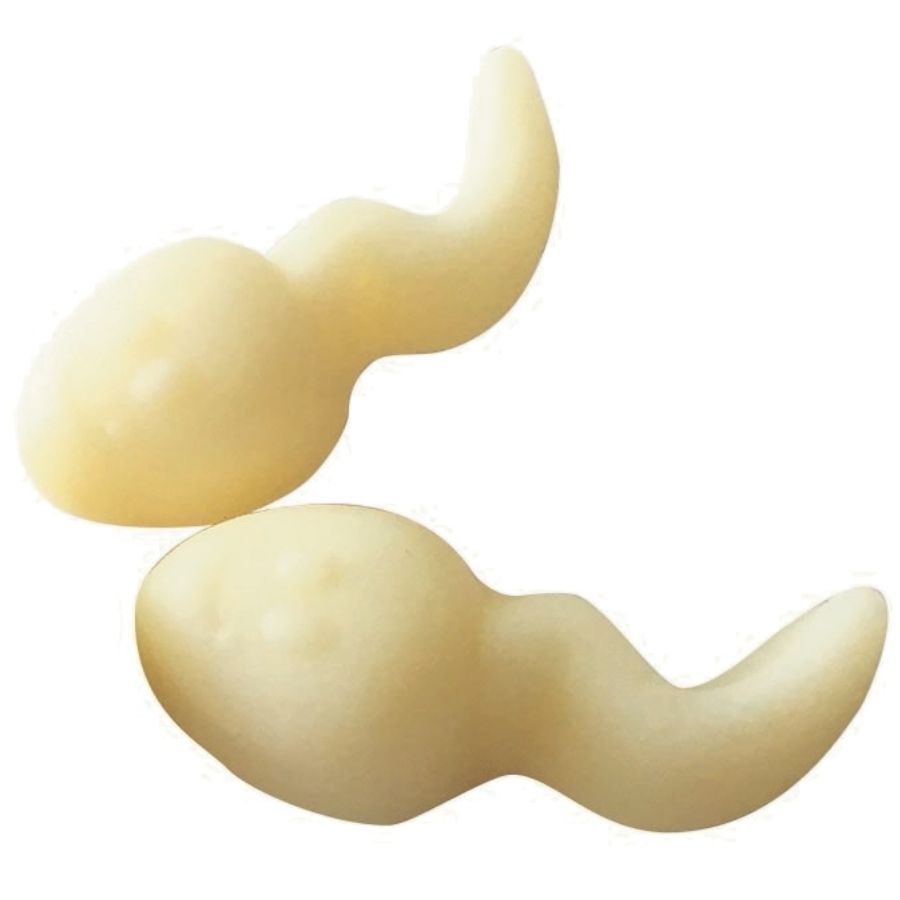 SPENCER &amp; FLEETWOOD - JELLY SUPER SPERM RUBBER MOLD SPERM 120 GR