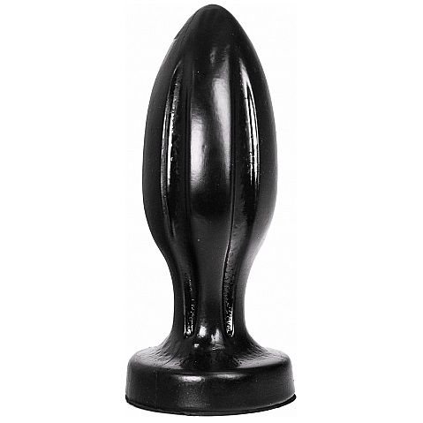ALL BLACK - ANAAL PLUG 21 CM