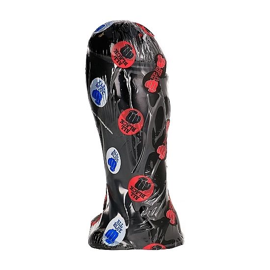 ALL BLACK - DONG 22 CM BREDE TEEN