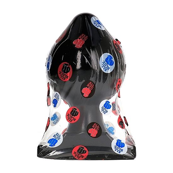 ALL BLACK - PRISE 22,5 CM 12 POUCES