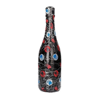 ALL BLACK - FLASCHE 39,5 CM