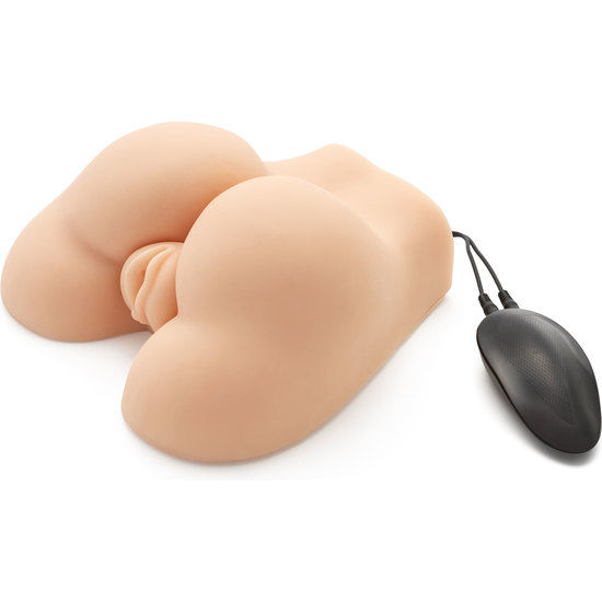 ACT - DIKKE KONT NEUK MASTURBATOR MET VIBRATOR