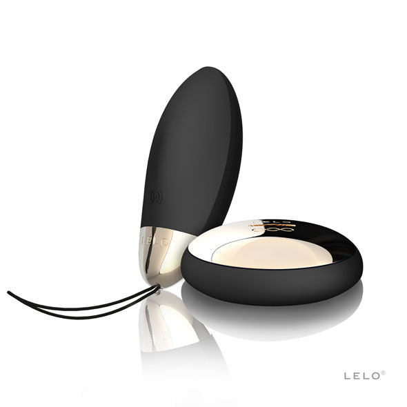 LELO - ŒUF DE MASSAGE LYLA 2 INSIGNIA DESIGN EDITION NOIR