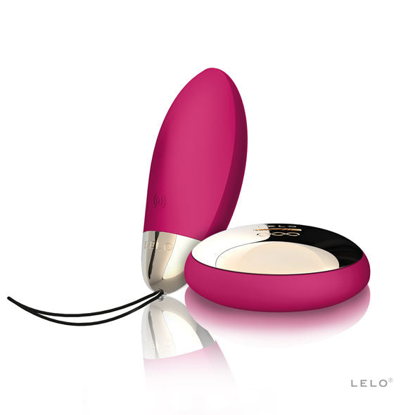 LELO - ŒUF DE MASSAGE LYLA 2 INSIGNIA DESIGN EDITION CERISE