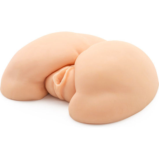 ACT - MASTURBATEUR ANAL ET VAGIN AVEC VIBRATEUR