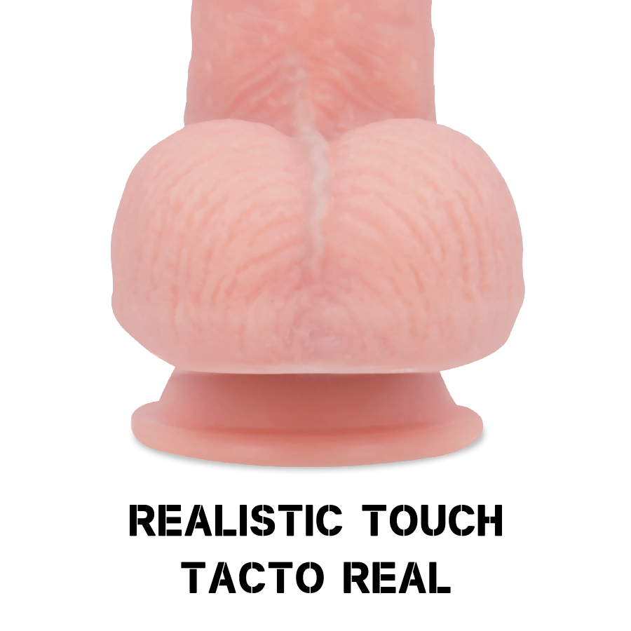 ROCKARMY - VLOEIBARE SILICONEN DILDO PREMIUM SPITFIRE 21 CM -O- 4.62 CM