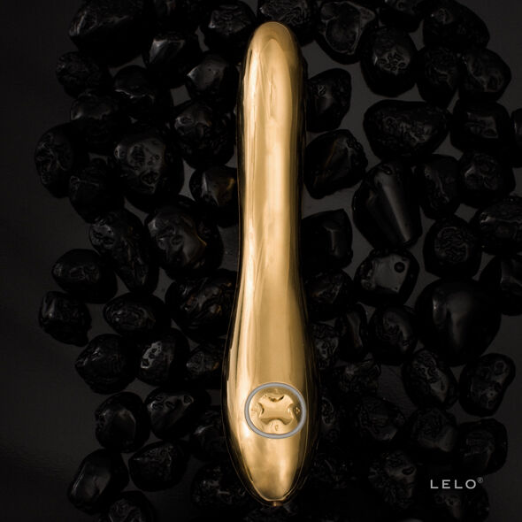 LELO - INEZ 24K GOLD GOLD VIBRATOR