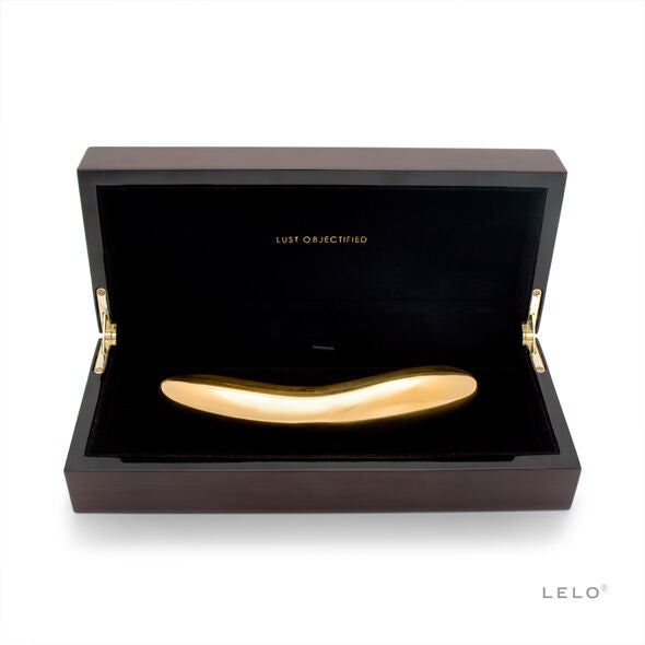 LELO - VIBRATEUR INEZ OR 24K