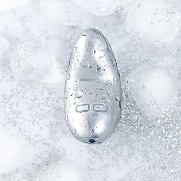 LELO - YVA RVS VIBRATOR