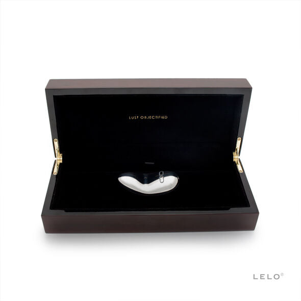 LELO - YVA RVS VIBRATOR