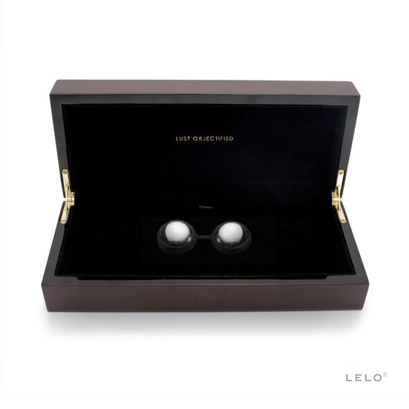 LELO - LUNA PEARLS ROESTVRIJ STAAL