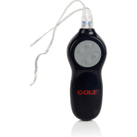 CALEXOTICS - COLT 7 FUNCTIONELE TWIN TURBO BULLETS