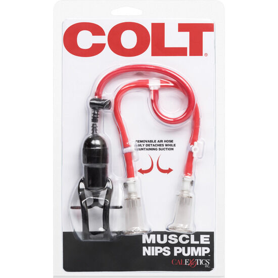 CALEXOTICS - COLT MUSCLE NIPPLE RESTIMULATING WAVES