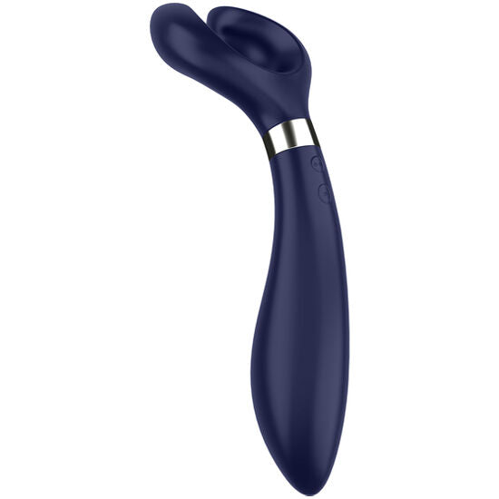SATISFYER - VIBRATEUR MULTIPLE ENDLESS FUN 3 NOIR
