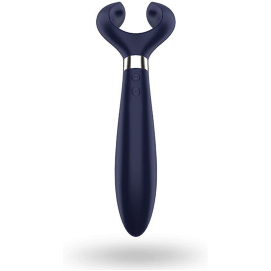 SATISFYER - ENDLESS FUN MULTI VIBRATOR 3 SCHWARZ
