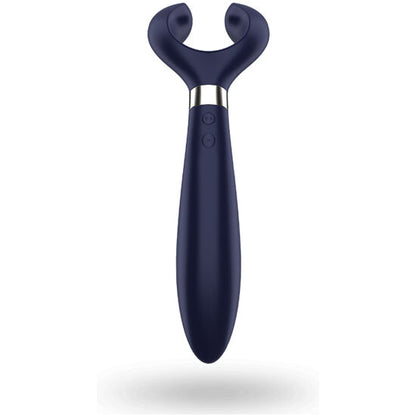 SATISFYER - ENDLESS FUN MULTI VIBRATOR 3 SCHWARZ