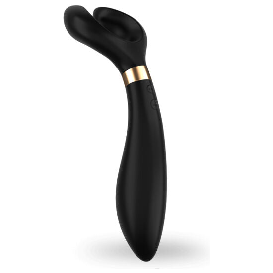 SATISFYER - EINDELOOS PLEZIER MULTI VIBRATOR 3 ZWART