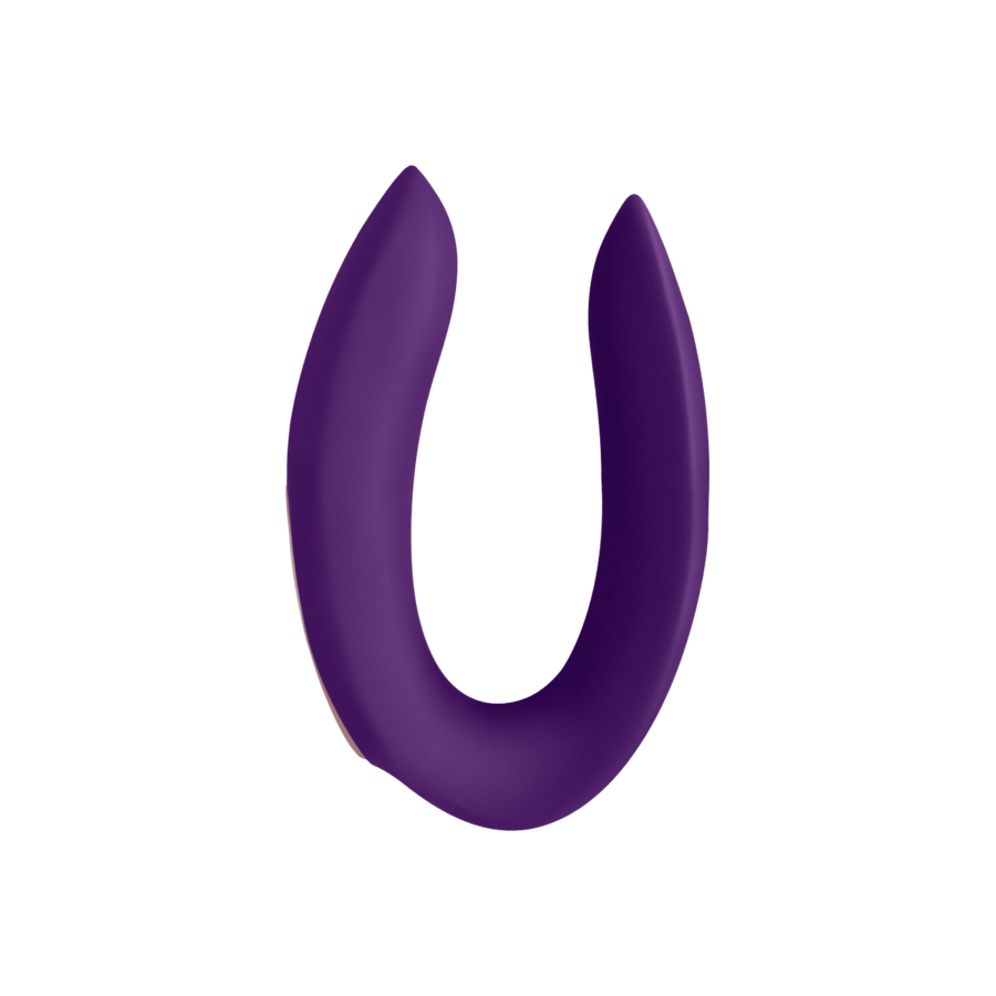 SATISFYER - PARTNER PLUS MASSEUR À DISTANCE ÉDITION 2020